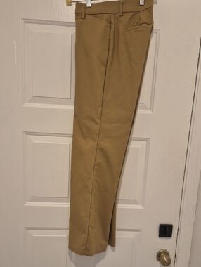 Lee Women's Tan Chinos - Straight Leg